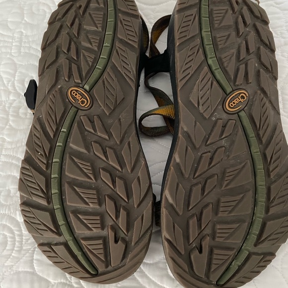 Men’s Chaco Z/Cloud 2 Rambling Gold Size 10 - Picture 8 of 8